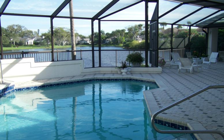 Swimming Pool Automation