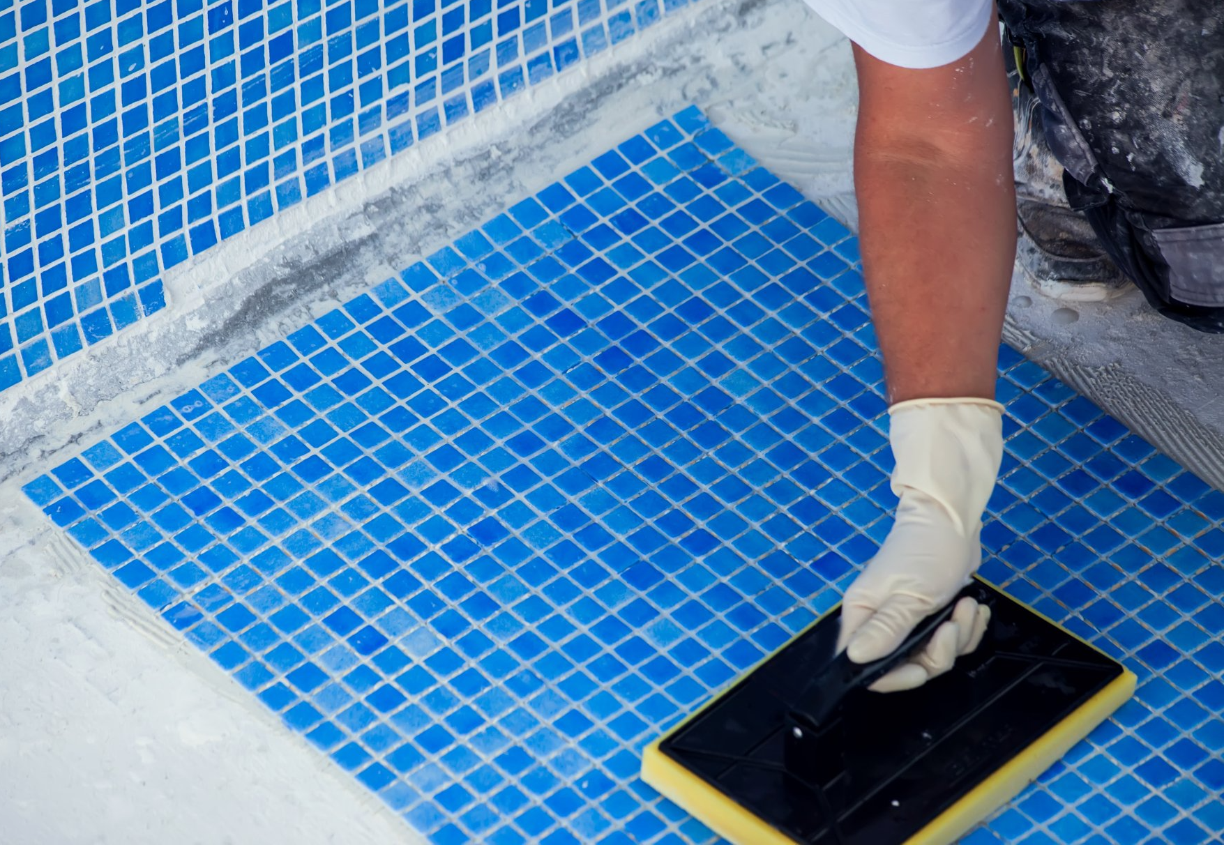 pool resurfacing