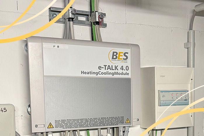 e-Talk 4.0 HeatingCoolingModule