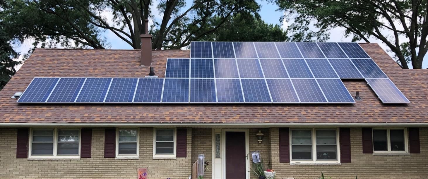 Standard Solar Panel Installation Issues