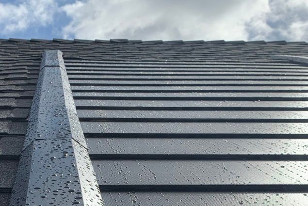 GAF Roof is More Aesthetically Pleasing
