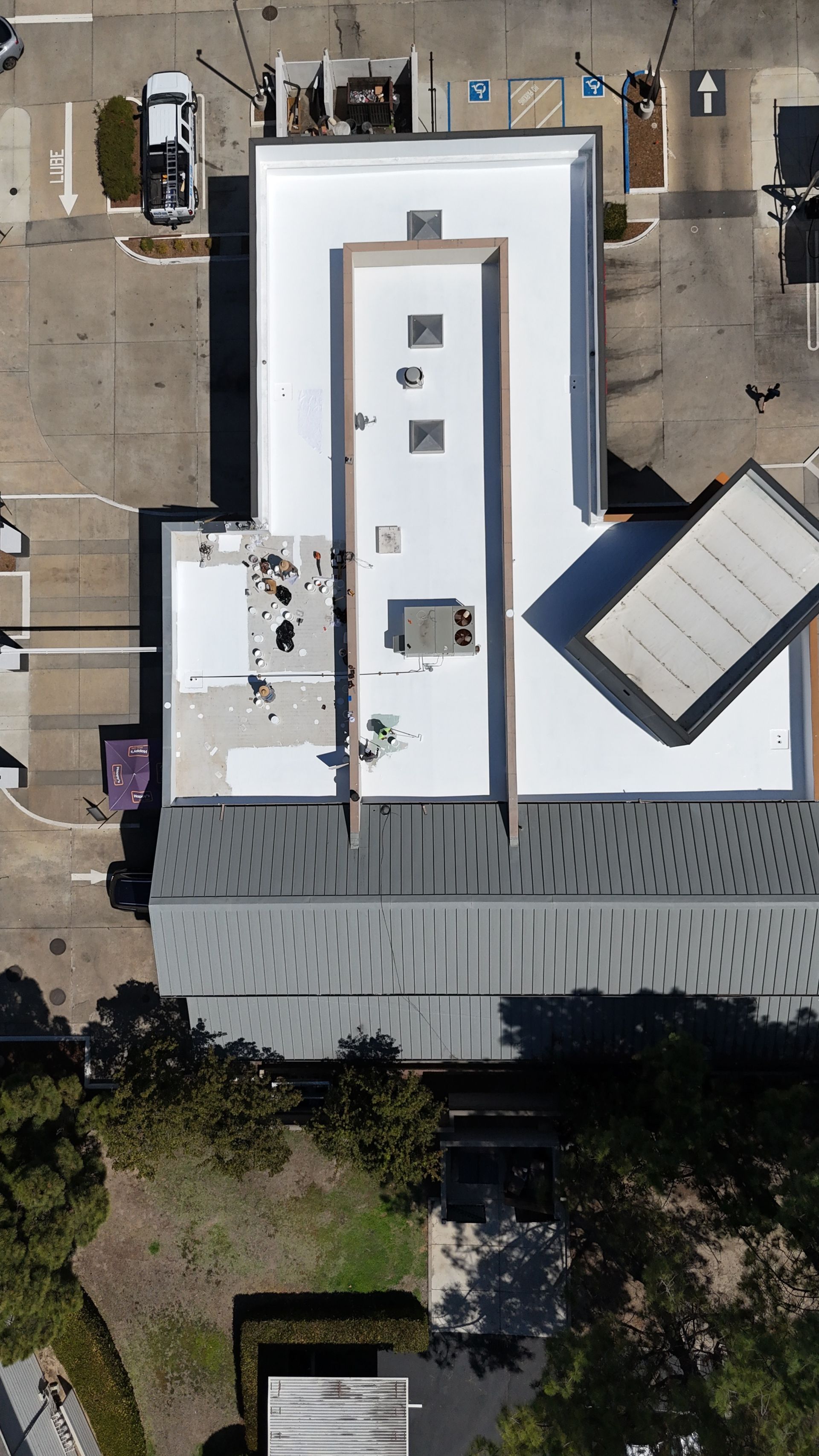 polyglass commercial roof coating sacramento