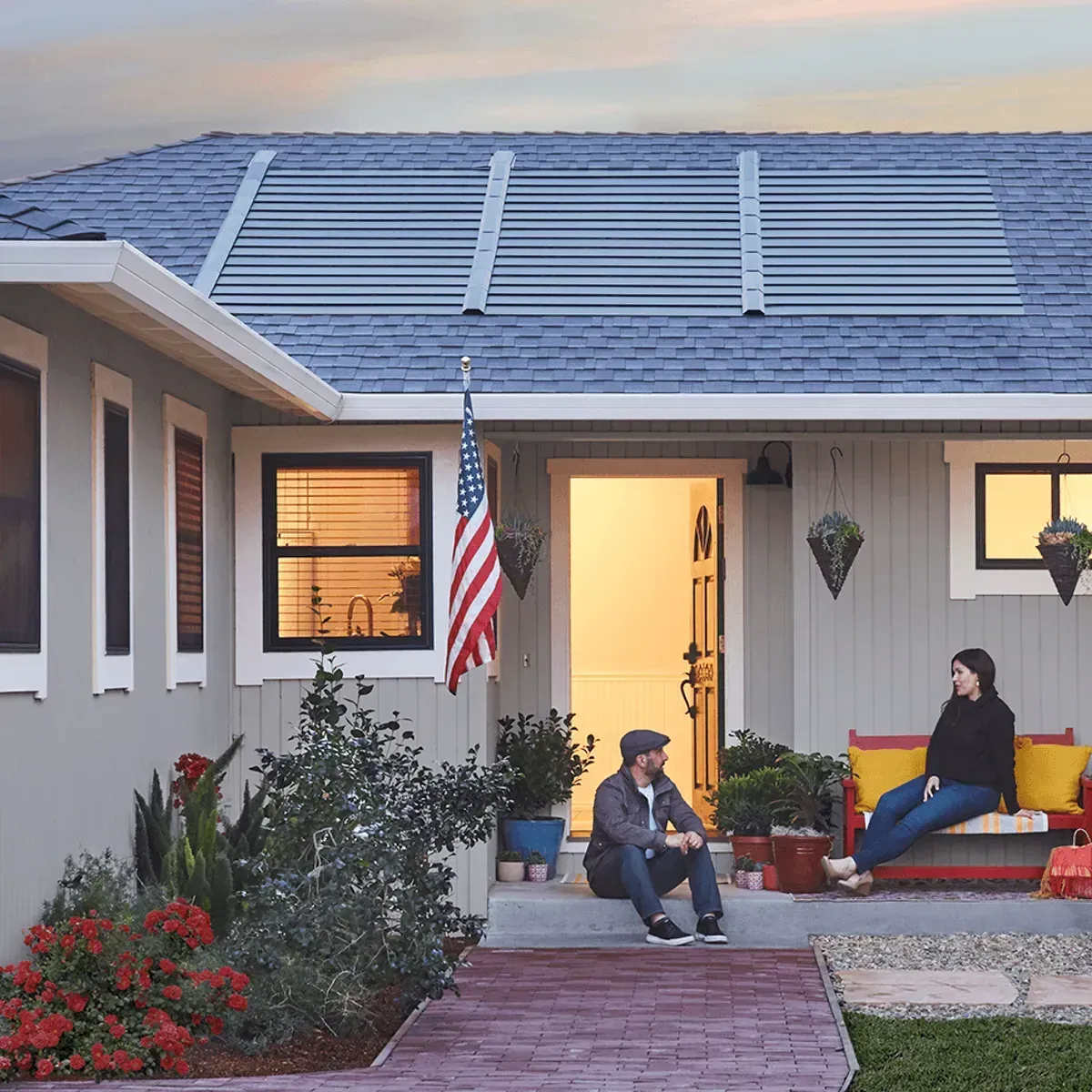 GAF Energy Roof Increases Home Value