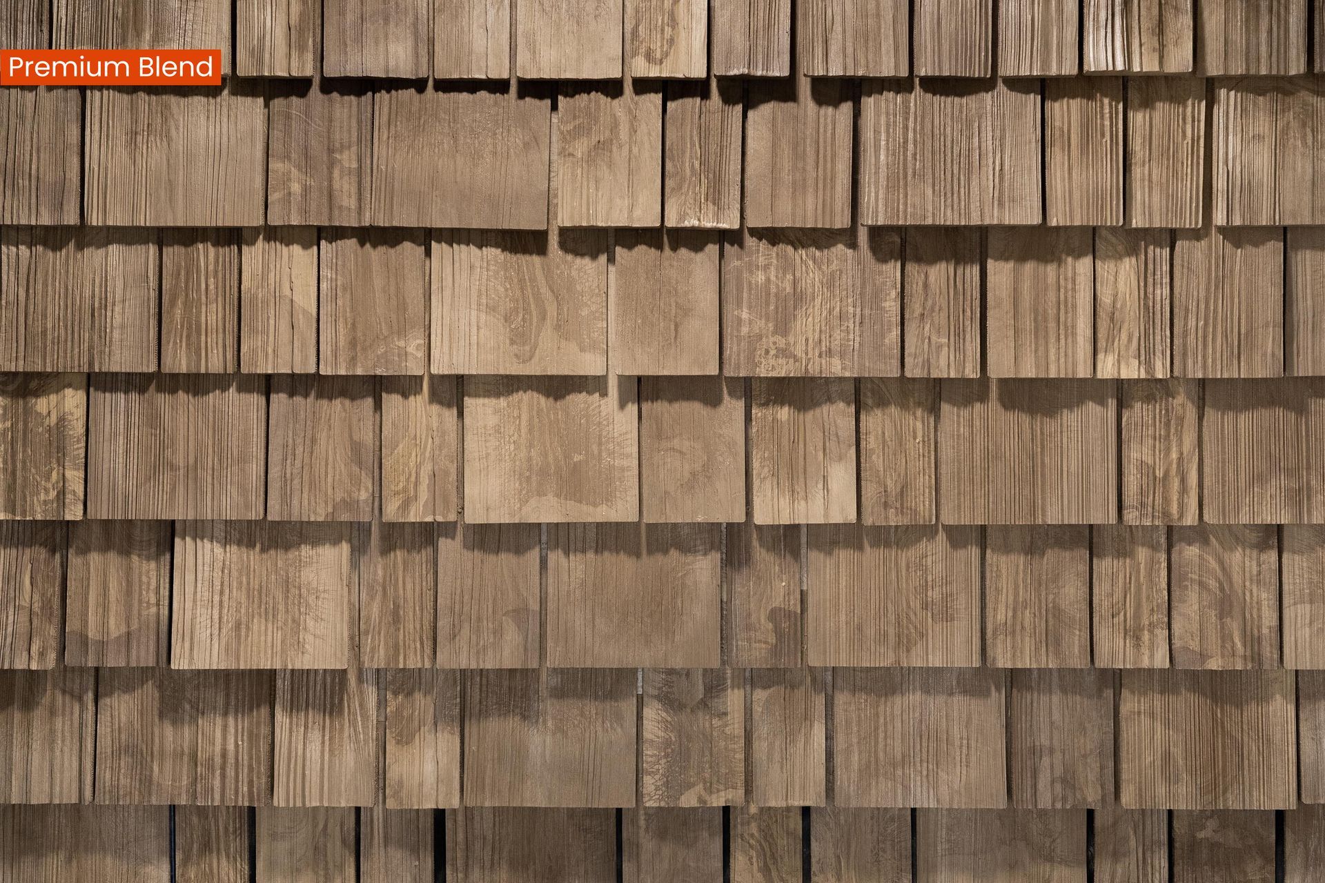Certified Brava Synthetic Cedar Shake Roofing Installation