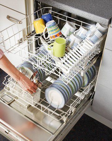 Domestic appliance repairs - Crewe, Cheshire - DAR - Dishwasher