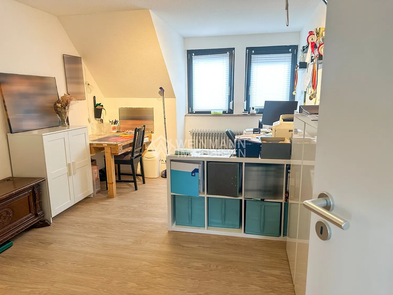 Zimmer EFH Löwenstein