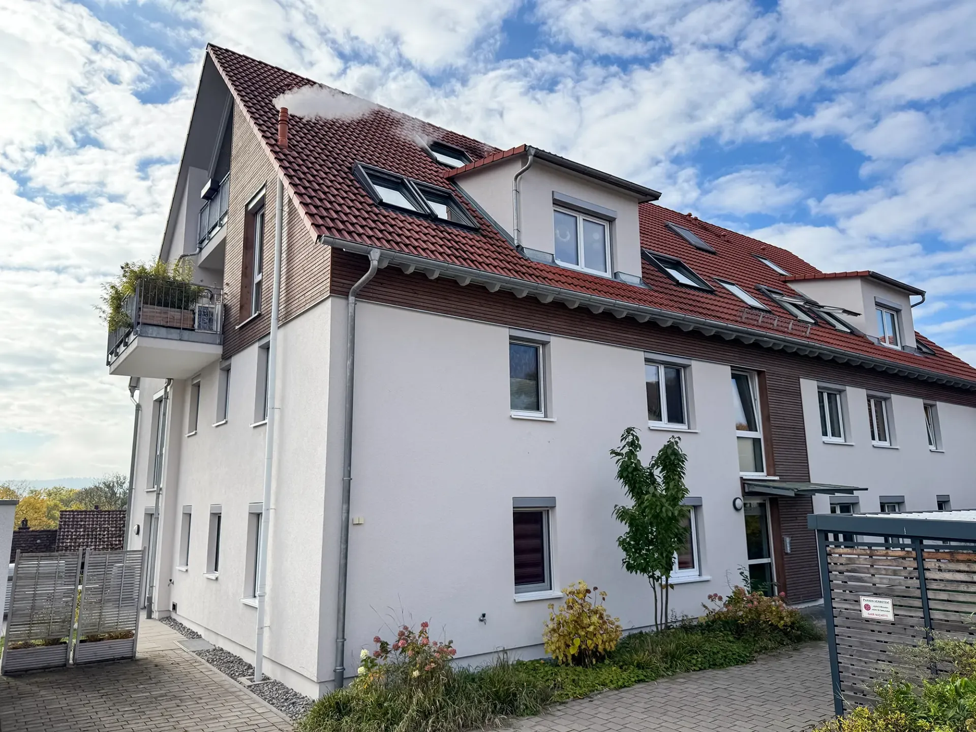 Wohnung Gaildorf Friedhofstr.