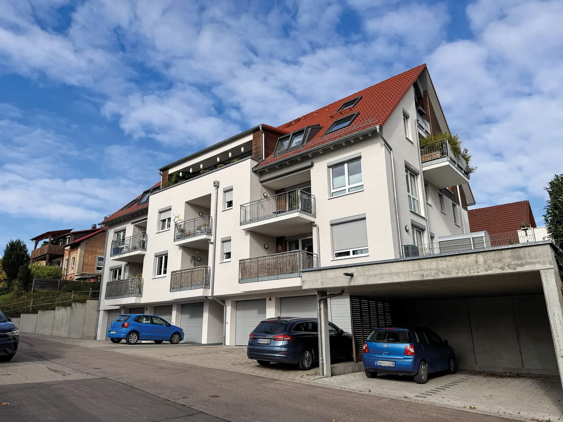 Wohnung Gaildorf Friedhofstr.