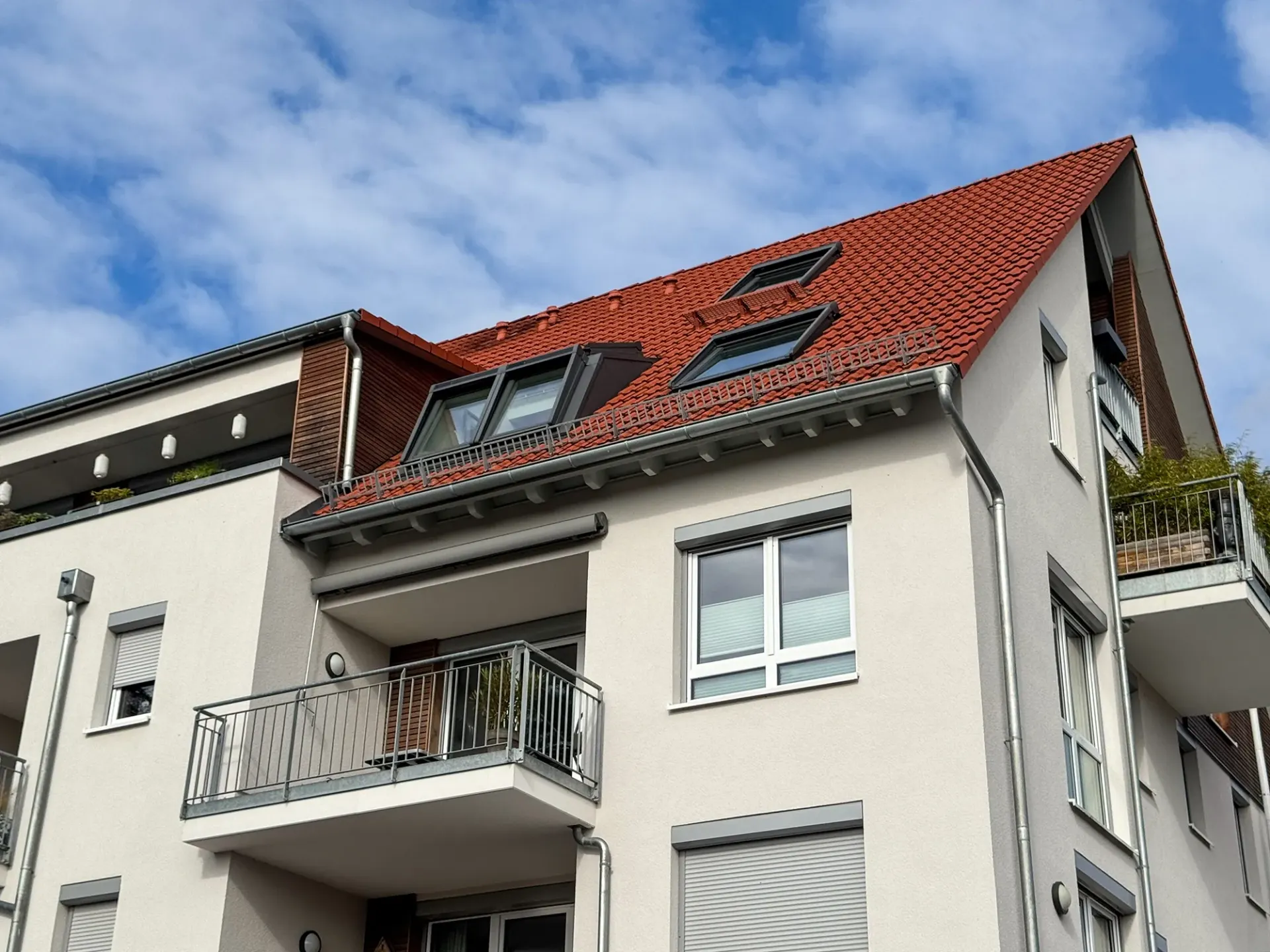 Wohnung Gaildorf Friedhofstr.