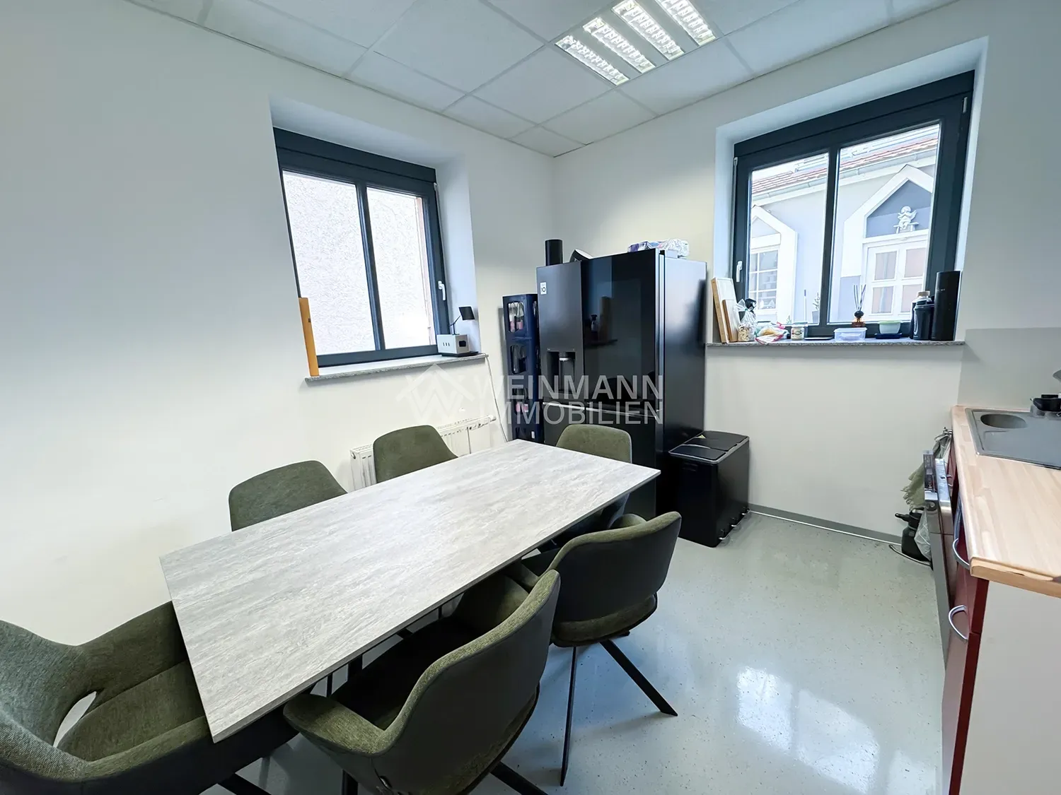 EG Büro WuG Löwenstein