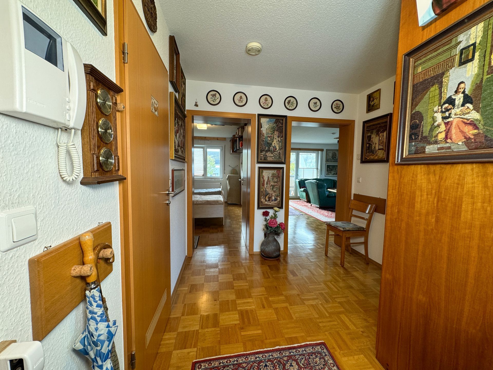 Wohnung Reifenhof - Schwäbisch Hall