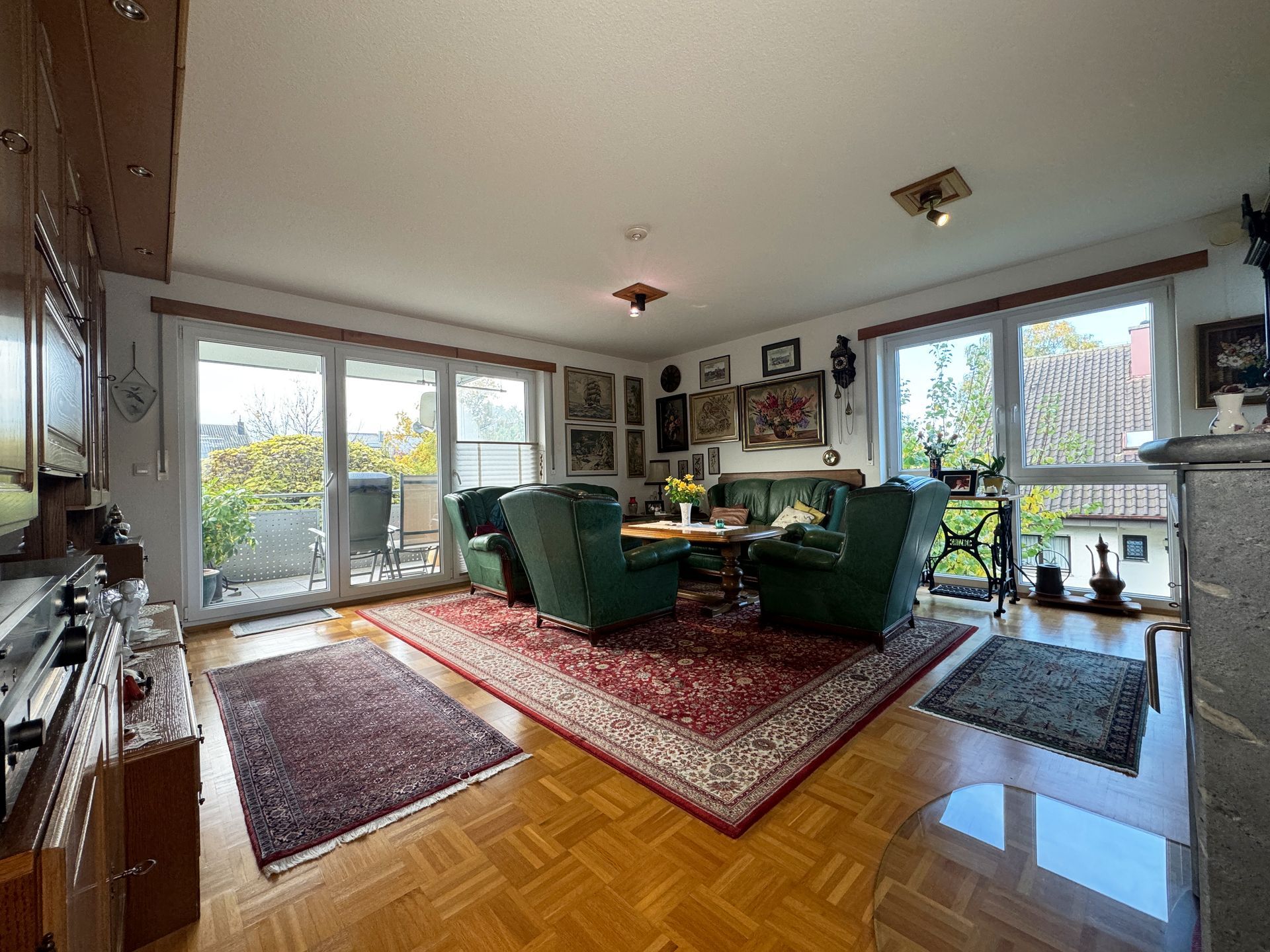 Wohnung Reifenhof - Schwäbisch Hall