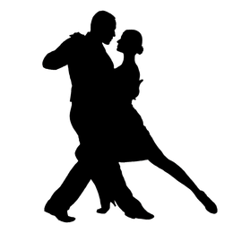 Argentinian Tango Dance