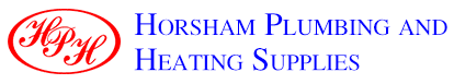 HORSHAM PLUMBING AND HEATING SUPPLIES logo