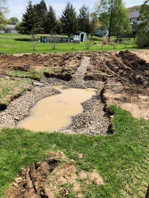 Property Maintenance Olean, NY