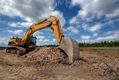 Excavation Contractor Bradford, PA