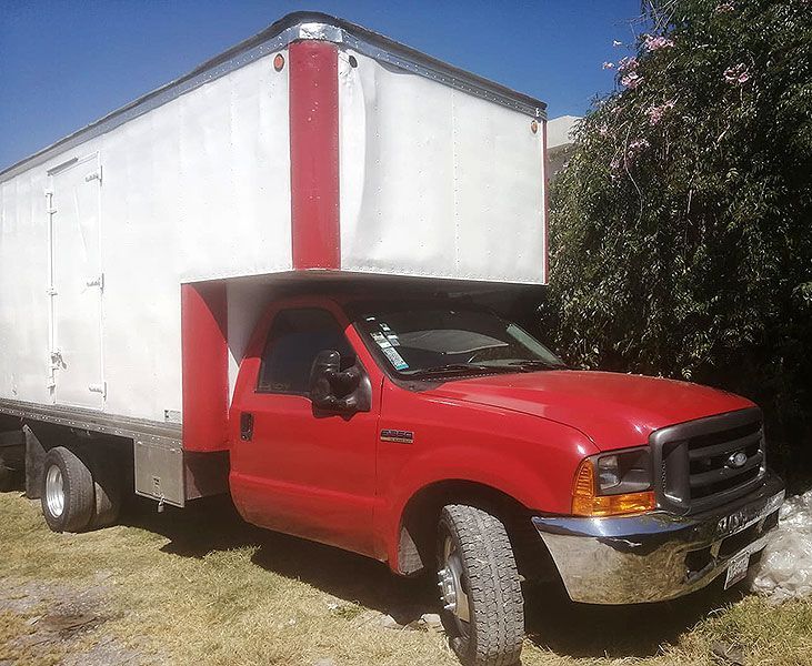 FLETES Y MUDANZAS ANDRADE FLETES Y MUDANZAS ANDRADE