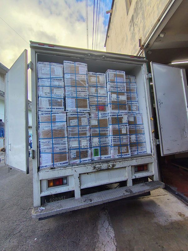 FLETES Y MUDANZAS ANDRADE