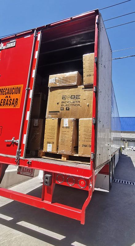 FLETES Y MUDANZAS ANDRADE