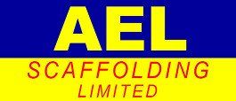 AEL Scaffolding Logo