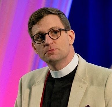Photo of the Rev. David Sibley