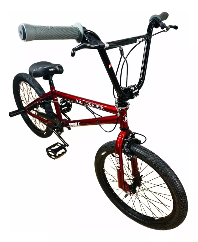 Bmx gorila 2025 roll jumper