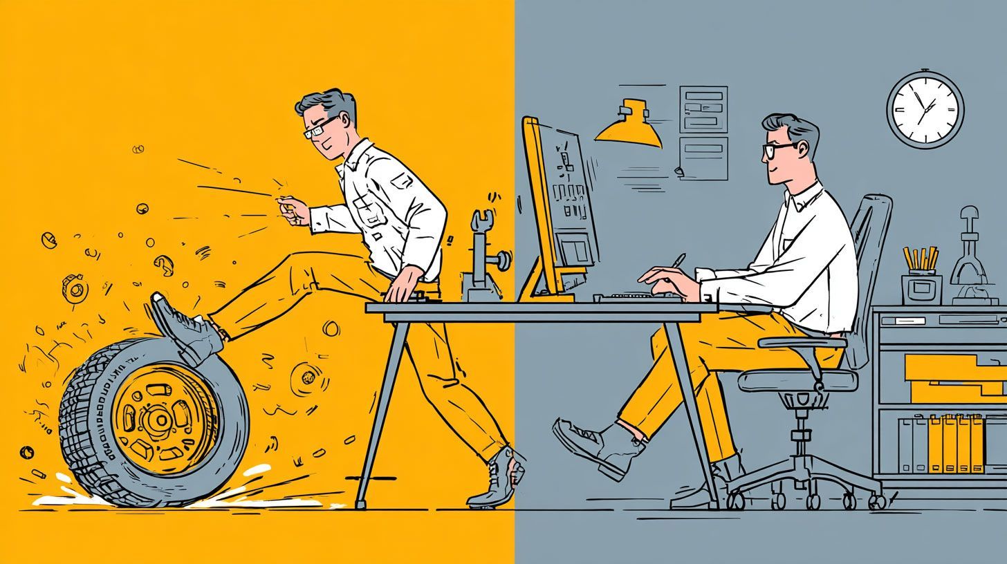 RFQs vs Junk Leads RFQs vs Junk Leads