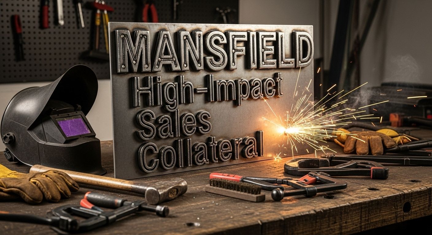 High-Impact Sales Collateral High-Impact Sales Collateral