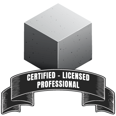 Licensed professional.