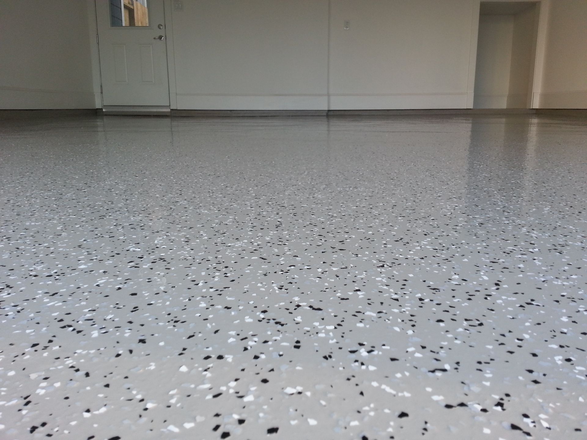 Polyaspartic Floors Houston 