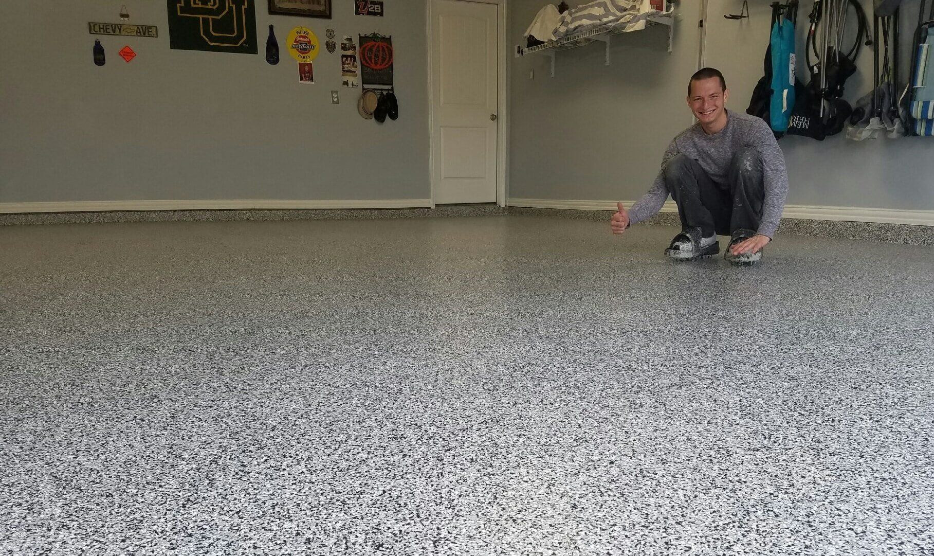 Houston Garage Floors Garage Floors 1 Day Services
