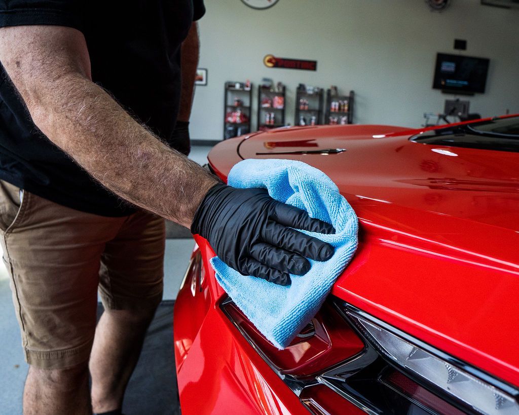 DOES A CERAMIC COATING MAKE MY CAR SCRATCH PROOF? CERAMIC COATING NEAR ME, CERAMIC COATING COLUMBUS OHIO