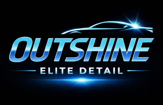 Platinum Pro Detailing Package logo with blue and white text on a black background.