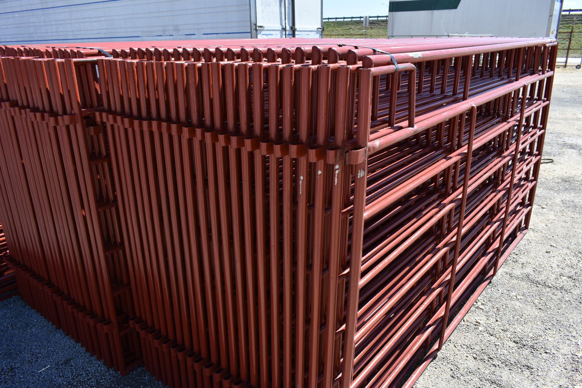 bundle of ranch gate panesl