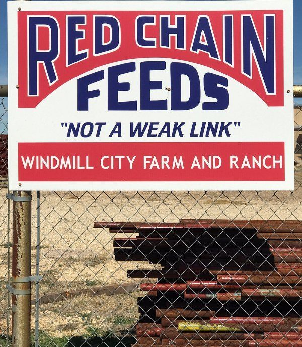Livestock Feed Store Abilene, TX
