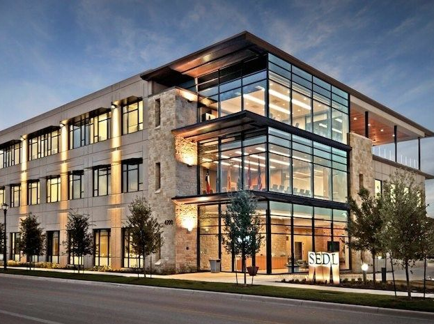 Commercial office building in southlake texas-southlake pest control commercial services