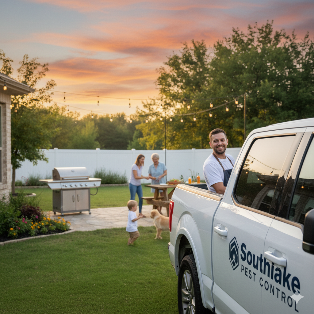 Termite Control Pro's - Southlake Pest Control Company
