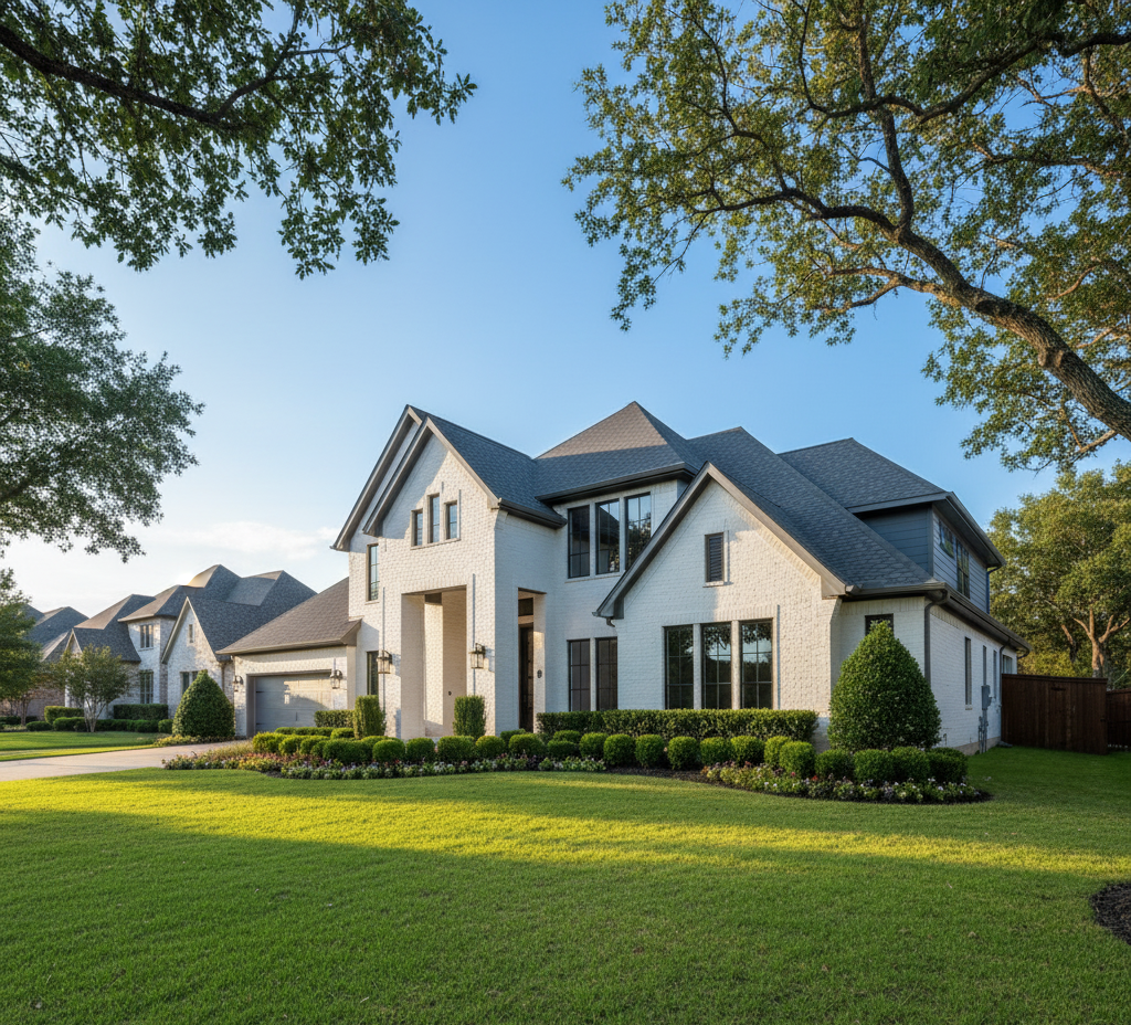 Pest free southlake home and yard