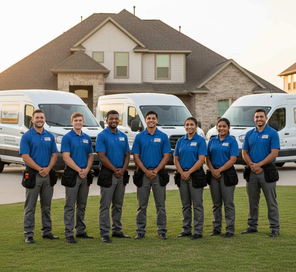 Southlake Pest Control Team