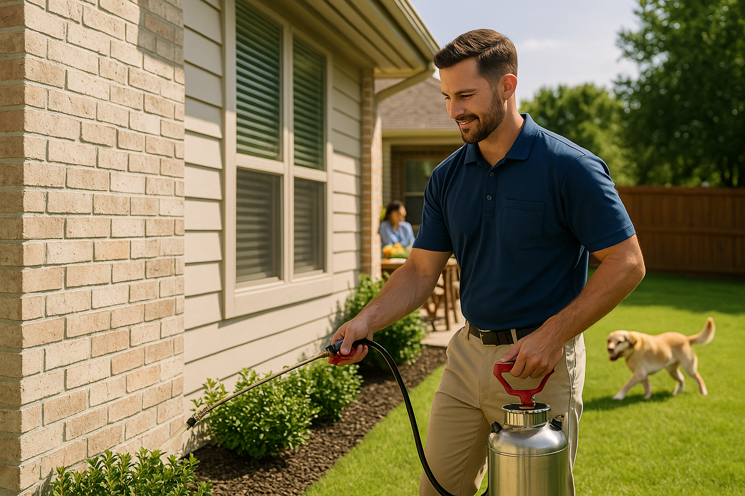 Safe, family-friendly pest control services in Southlake, TX