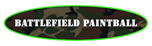 Battlefield Paintball Logo