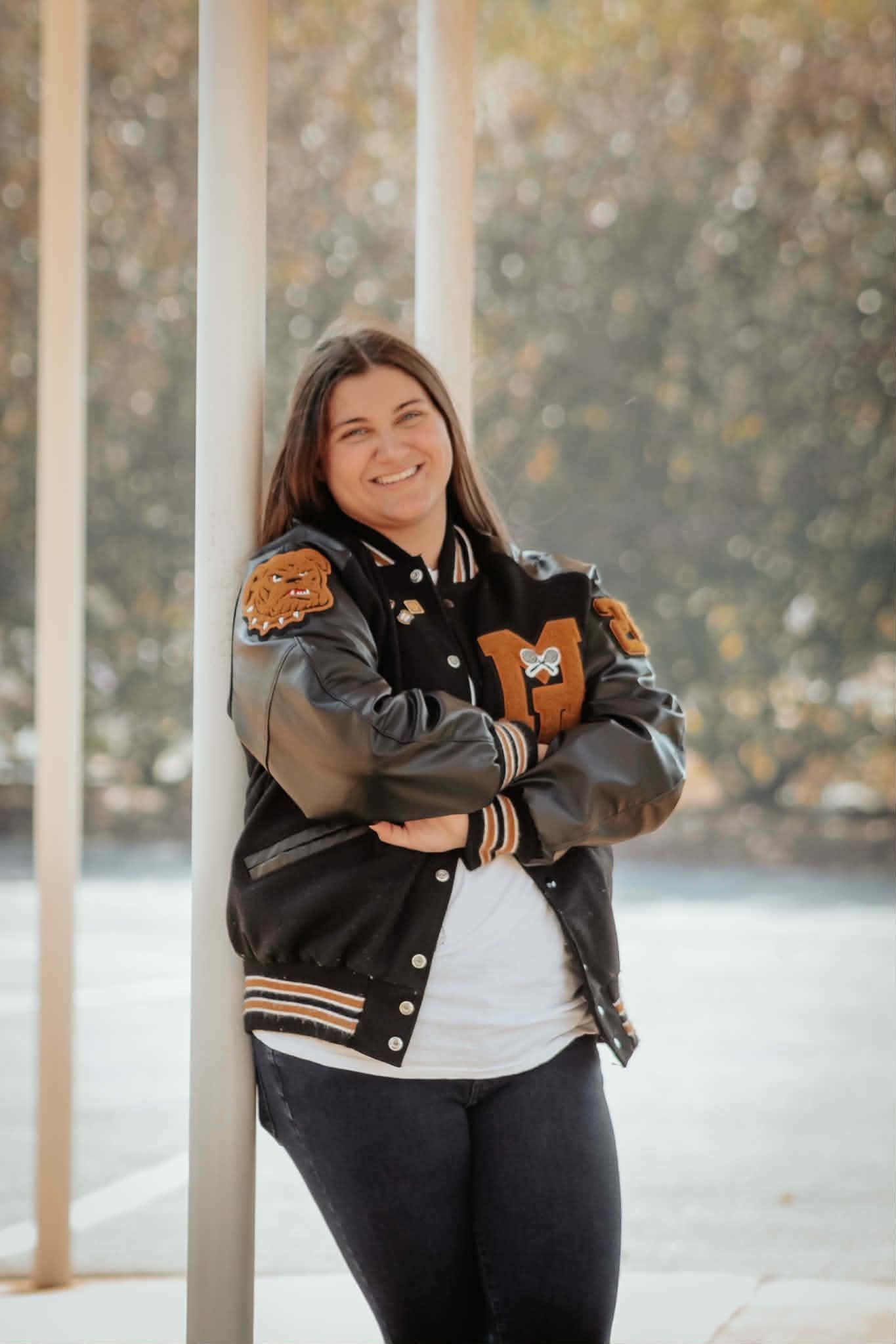 Senior graduation portrait photography package example by Shine Again Photography in Newnan, GA