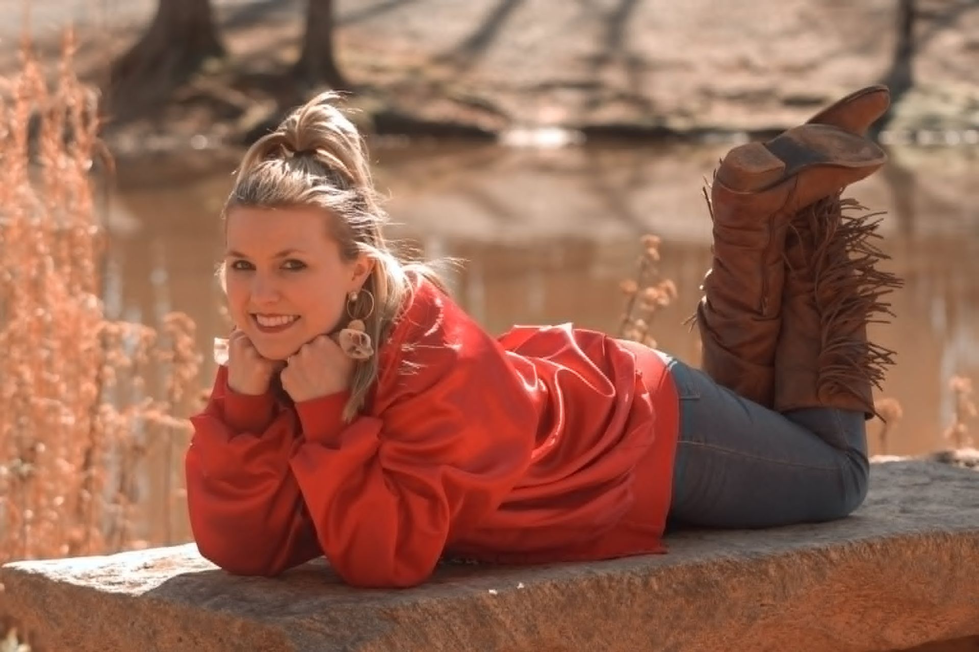 Senior graduation portrait package sample by Shine Again Photography in Newnan, GA