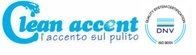 CLEAN ACCENT logo