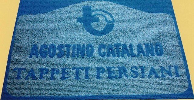 Zerbino personalizzato