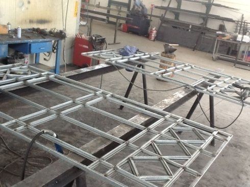 lavorazione serramenti