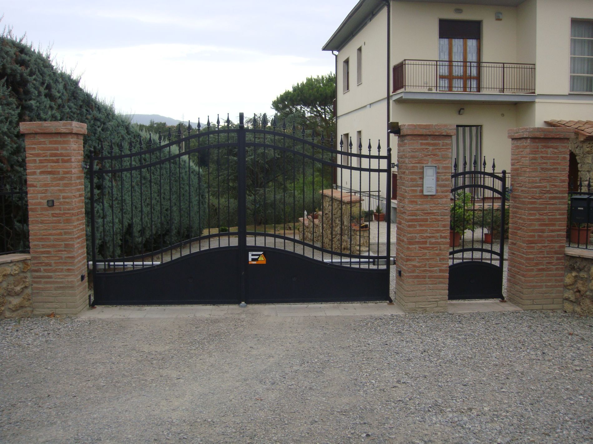 serramenti per esterni