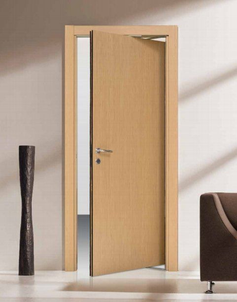 porta interna in finto legno