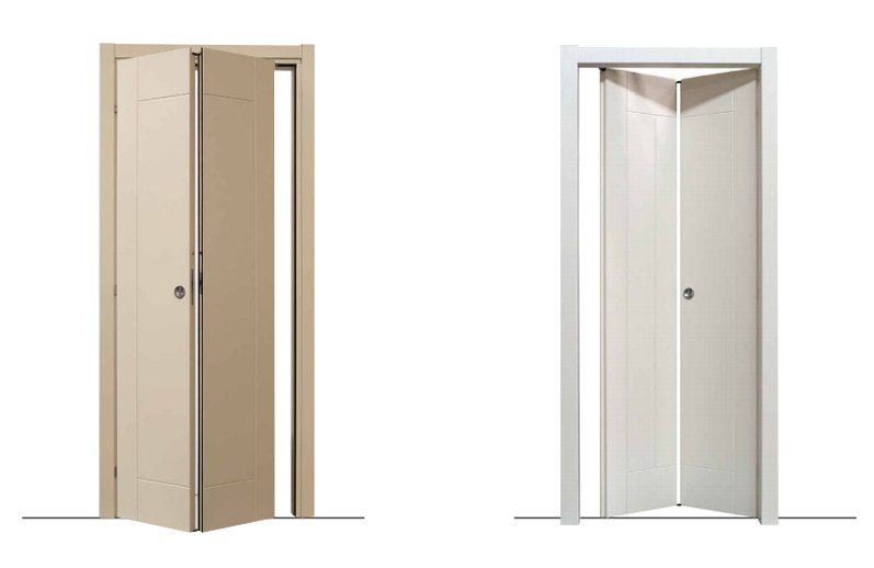 infissi per interni bianchi