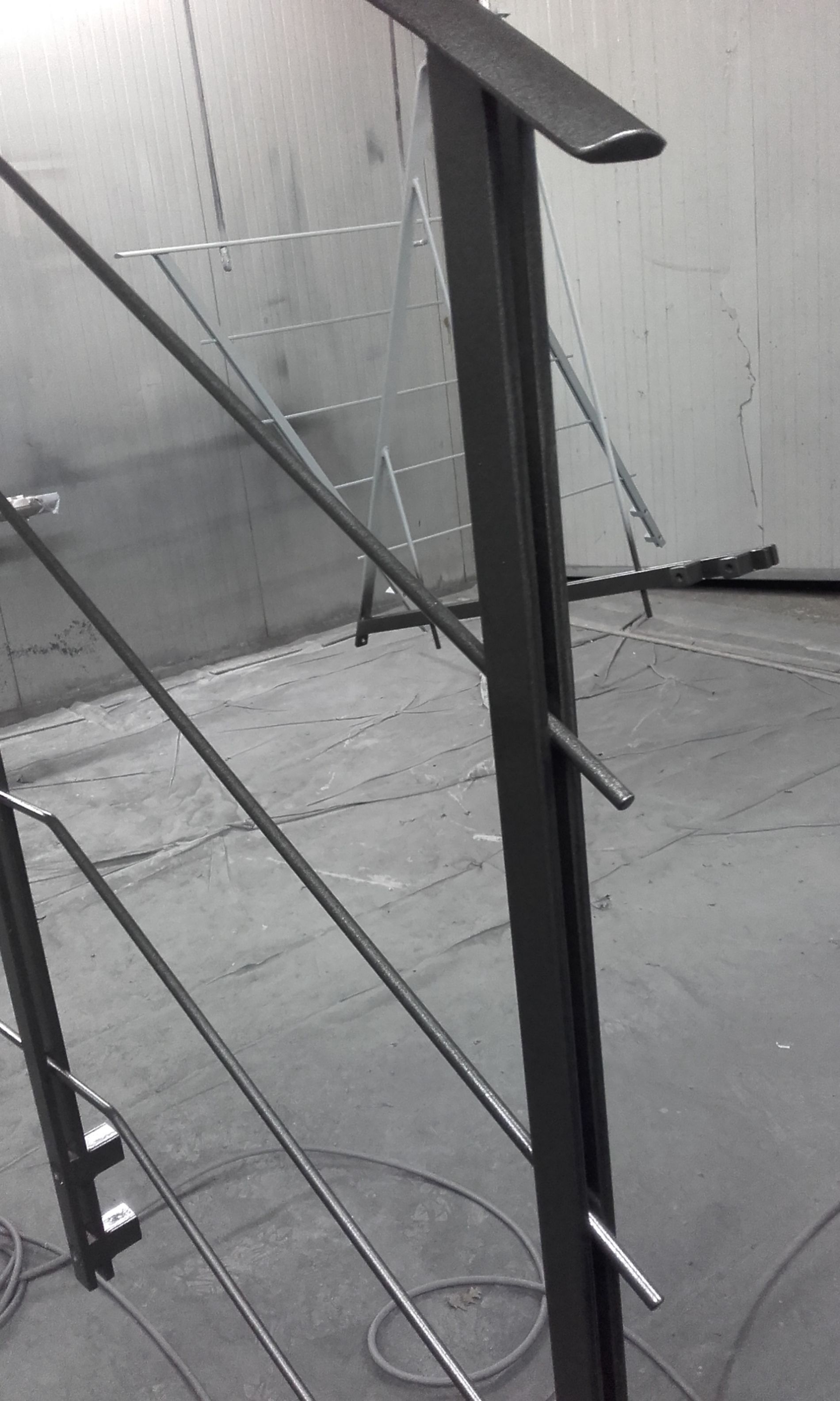 produzione ringhiera